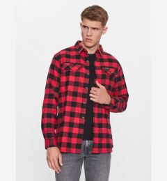 Снимка на Columbia Риза Flare Gun™ Stretch Flannel Червен Regular Fit