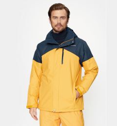 Снимка на Columbia Скиорско яке Last Tracks™ Jacket Жълт Regular Fit