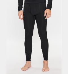 Снимка на Columbia Термооблекло долна част Midweight Stretch Tight Черен Regular Fit
