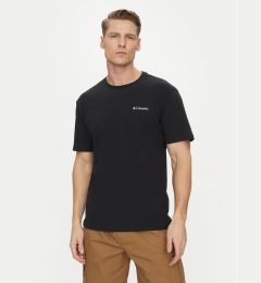 Снимка на Columbia Тишърт Barton Springs™ 2058331 Черен Regular Fit