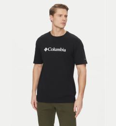 Снимка на Columbia Тишърт CSC Basic Logo EM2180 Черен Regular Fit