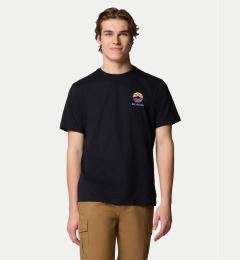 Снимка на Columbia Тишърт Kettle River™ 2120411 Черен Regular Fit