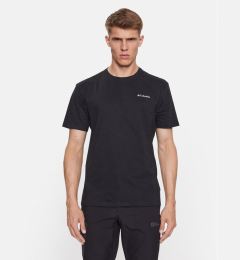 Снимка на Columbia Тишърт North Cascades™ Short Sleeve Tee Черен Regular Fit