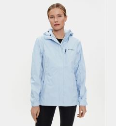 Снимка на Columbia Яке за дъжд Pouring Adventure™ II 1760071 Светлосиньо Regular Fit