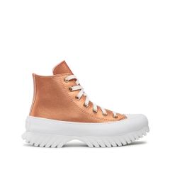 Снимка на Converse Боти Chuck Taylor All Star Lugged 2.0 Hi A01304C Оранжев