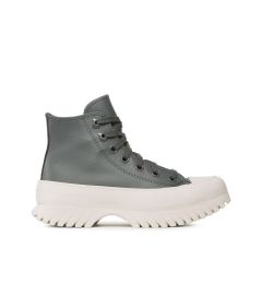 Снимка на Converse Боти Chuck Taylor All Star Lugged 2.0 Hi A02878C Сив