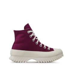 Снимка на Converse Боти Chuck Taylor All Star Lugged 2.0 Hi A03701C Виолетов