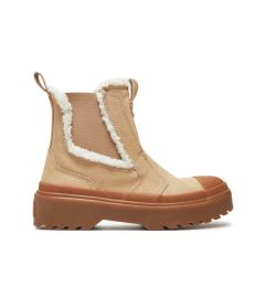 Снимка на Converse Боти тип челси Chuck Taylor All Star Chelsea Lugged A09257C Бежов