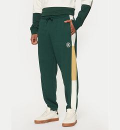 Снимка на Converse Долнище анцуг Retro 10027594-A01 Зелен Regular Fit
