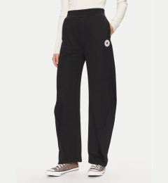 Снимка на Converse Долнище анцуг Retro Banana 10027565-A01 Черен Loose Fit