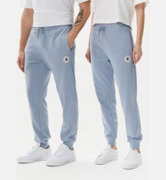 Снимка на Converse Долнище анцуг Unisex Go To 10026982-A07 Светлосиньо Regular Fit