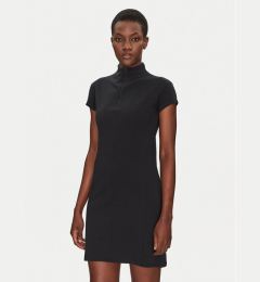 Снимка на Converse Ежедневна рокля 10027393-A02 Черен Regular Fit