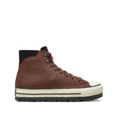 Снимка на Converse Зимни обувки Chuck Taylor All Star City Trek Waterproof A08559C Кафяв