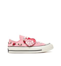 Снимка на Converse Кецове Chuck 70 Roses A13649C Розов