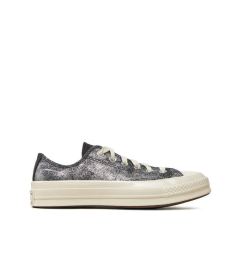 Снимка на Converse Кецове Chuck 70 Suede Shimmer Ox A10379C Сив