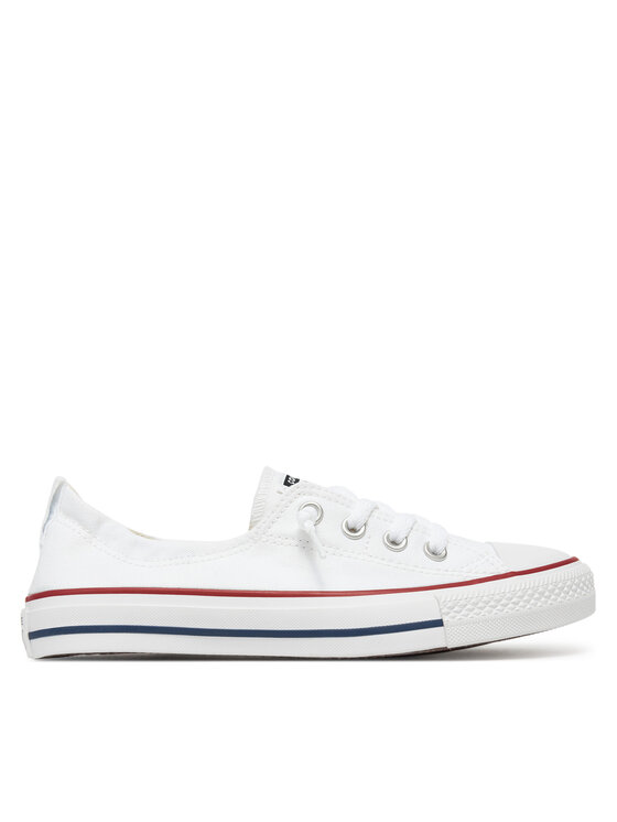 Снимка на Converse Кецове CHUCK TAYLOR ALL STAR AHORELINE 537084C Бял