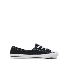 Снимка на Converse Кецове Chuck Taylor All Star Bellet Lace Slip 566775C Черен