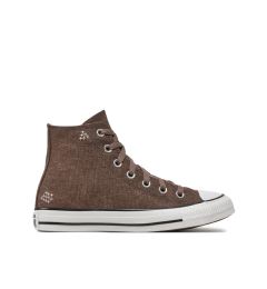 Снимка на Converse Кецове Chuck Taylor All Star Boro Stitch A08576C Кафяв