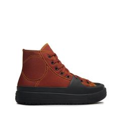 Снимка на Converse Кецове Chuck Taylor All Star Construct A04527C Кафяв