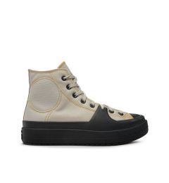 Снимка на Converse Кецове Chuck Taylor All Star Construct A04528C Бежов