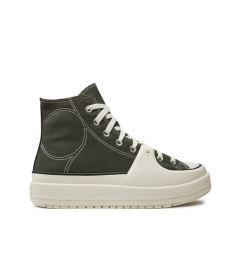 Снимка на Converse Кецове Chuck Taylor All Star Construct A06618C Каки