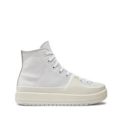 Снимка на Converse Кецове Chuck Taylor All Star Construct Leather A02116C Бял