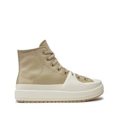 Снимка на Converse Кецове Chuck Taylor All Star Construct Leather A06595C Бежов