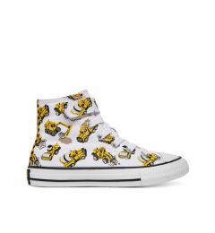 Снимка на Converse Кецове Chuck Taylor All Star Construction Truck Easy-On A10766C Бял