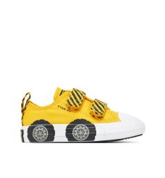 Снимка на Converse Кецове Chuck Taylor All Star Construction Truck Easy-On A11466C Жълт
