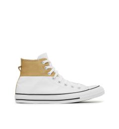Снимка на Converse Кецове Chuck Taylor All Star Crafted Patchwork A04511C Бял