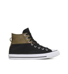 Снимка на Converse Кецове Chuck Taylor All Star Crafted Patchwork A04512C Черен