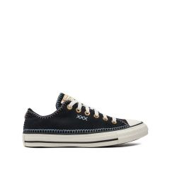 Снимка на Converse Кецове Chuck Taylor All Star Crafted Stitching Ox A07546C Черен