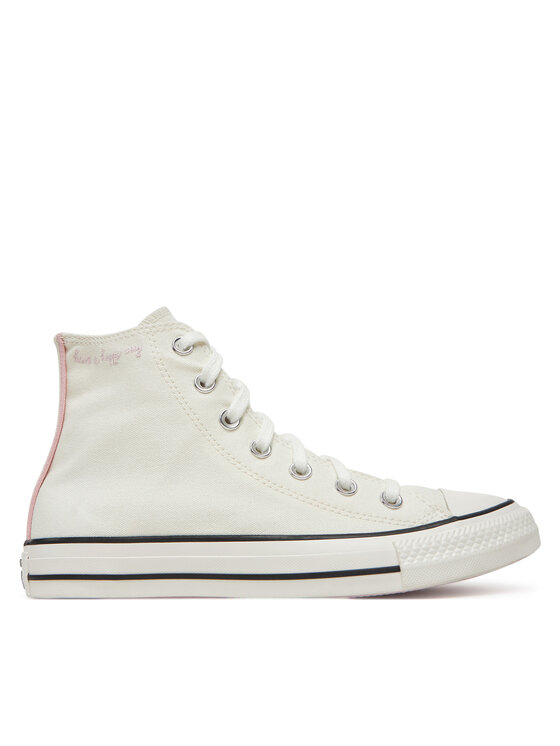 Снимка на Converse Кецове Chuck Taylor All Star Crochet Laces A10686C Бежов