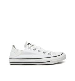 Снимка на Converse Кецове Chuck Taylor All Star Crush Heel Ox A03076C Бял