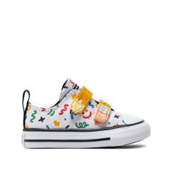 Снимка на Converse Кецове Chuck Taylor All Star Easy-On Doodles A07219C Бял
