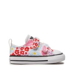 Снимка на Converse Кецове Chuck Taylor All Star Easy On Floral Ox A06340C Бял