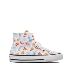 Снимка на Converse Кецове Chuck Taylor All Star Easy On Snacks A07377C Бял