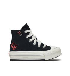 Снимка на Converse Кецове Chuck Taylor All Star Eva Lift A09122C Черен
