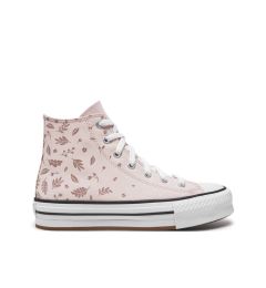 Снимка на Converse Кецове Chuck Taylor All Star Eva Lift Fall Leaves A08397C Розов