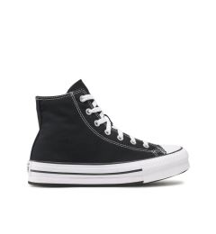 Снимка на Converse Кецове Chuck Taylor All Star Eva Lift Hi 272855C Черен