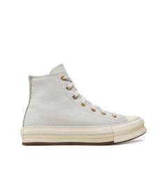 Снимка на Converse Кецове Chuck Taylor All Star Eva Lift Platform Tonal Canvas A10382C Сив
