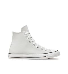 Снимка на Converse Кецове Chuck Taylor All Star Faux Leather A08640C Сив