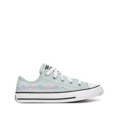 Снимка на Converse Кецове Chuck Taylor All Star Florals A11776C Светлосиньо