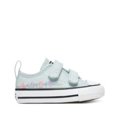 Снимка на Converse Кецове Chuck Taylor All Star Florals A11785C Светлосиньо