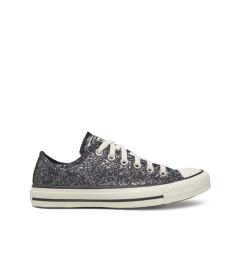 Снимка на Converse Кецове Chuck Taylor All Star Glitter A11138C 001 Черен