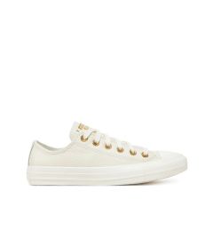 Снимка на Converse Кецове Chuck Taylor All Star Gold A13814C Екрю