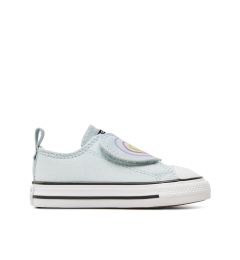 Снимка на Converse Кецове Chuck Taylor All Star Heart Strap Easy-On A08380C Сив