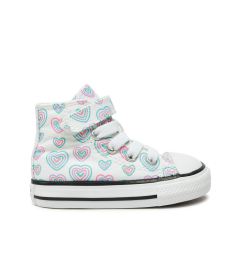 Снимка на Converse Кецове Chuck Taylor All Star Hearts Easy-On A08379C Цветен