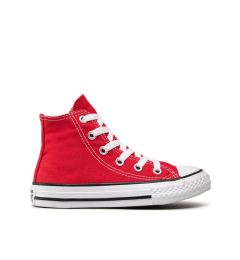 Снимка на Converse Кецове Chuck Taylor All Star Hi 3J232 Червен