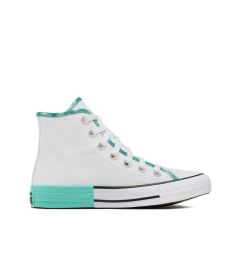 Снимка на Converse Кецове Chuck Taylor All Star Hi A03413C Бял